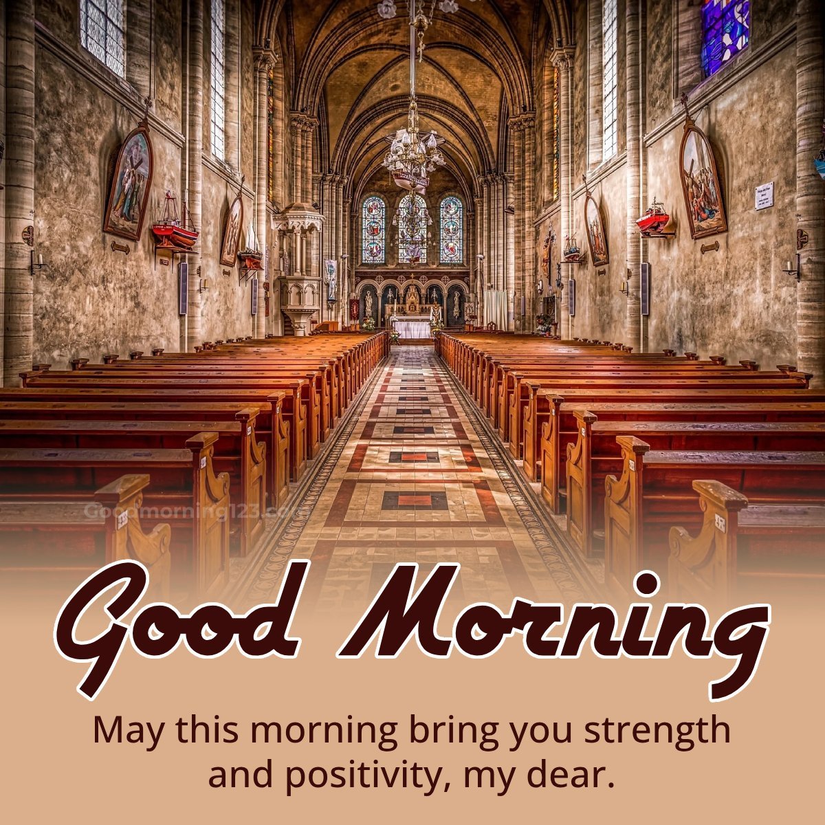 May This Morning Bring You