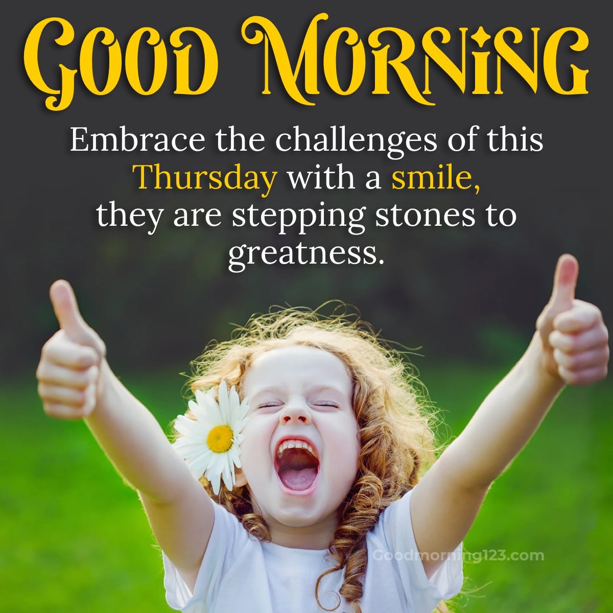 150+ Good Morning Thursday Blessings Images, Quotes, Bible Verses And Gifs
