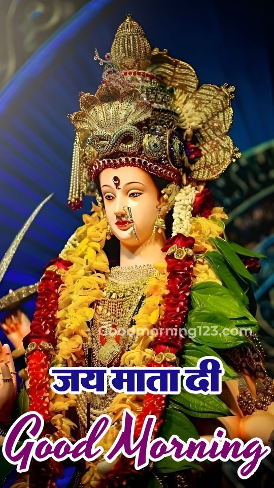 Jai Mata Di Morning Best Pic