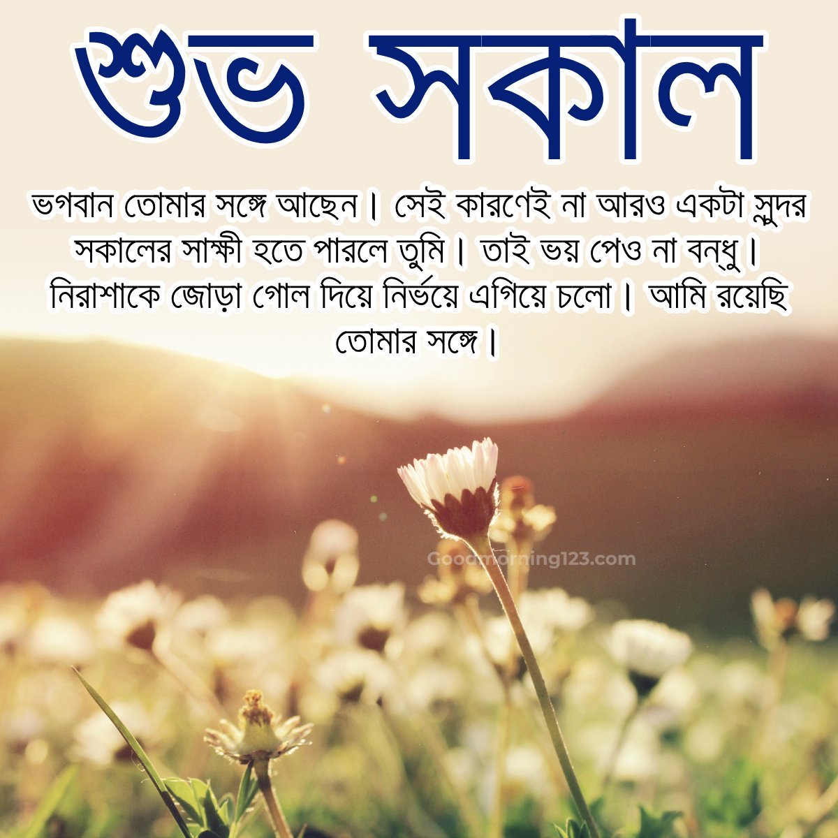 Morning Bangla Quote
