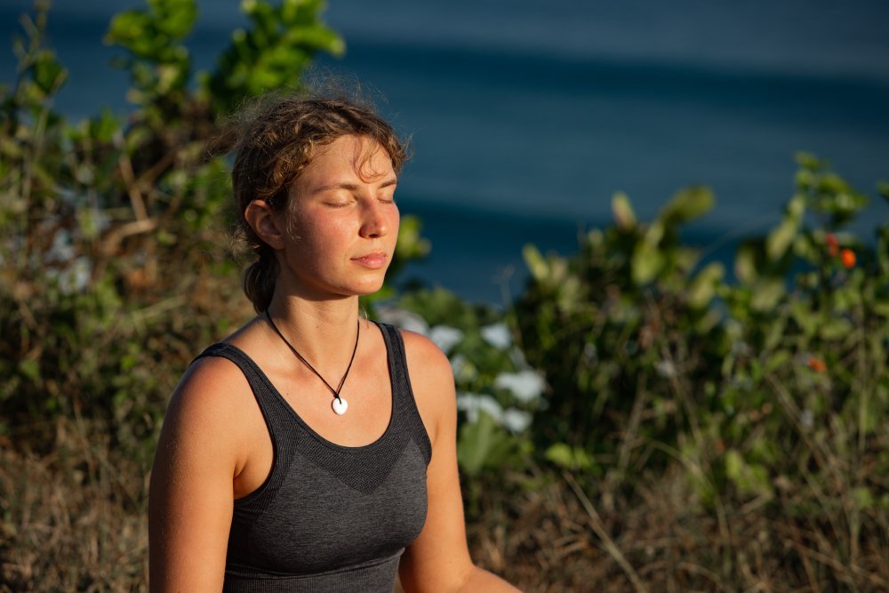 Morning Breathing Exercises Help Calm The Mind And Energize The Body.