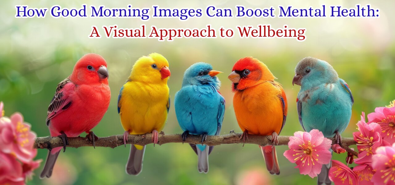 How Good Morning Images Can Boost Mental Health A Visual Approach To Wellbeing