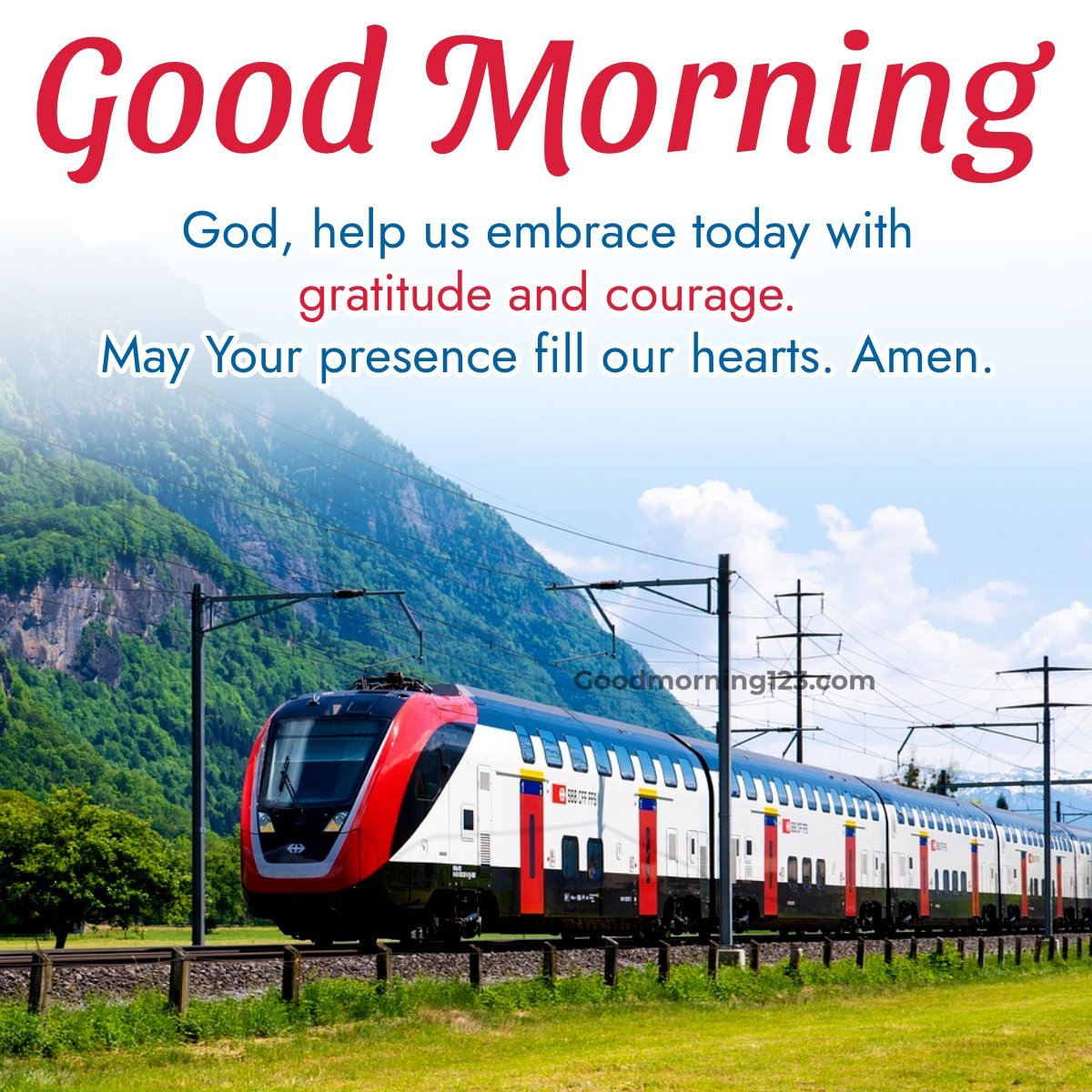 Good Morning Prayer Images, Wishes & Greetings