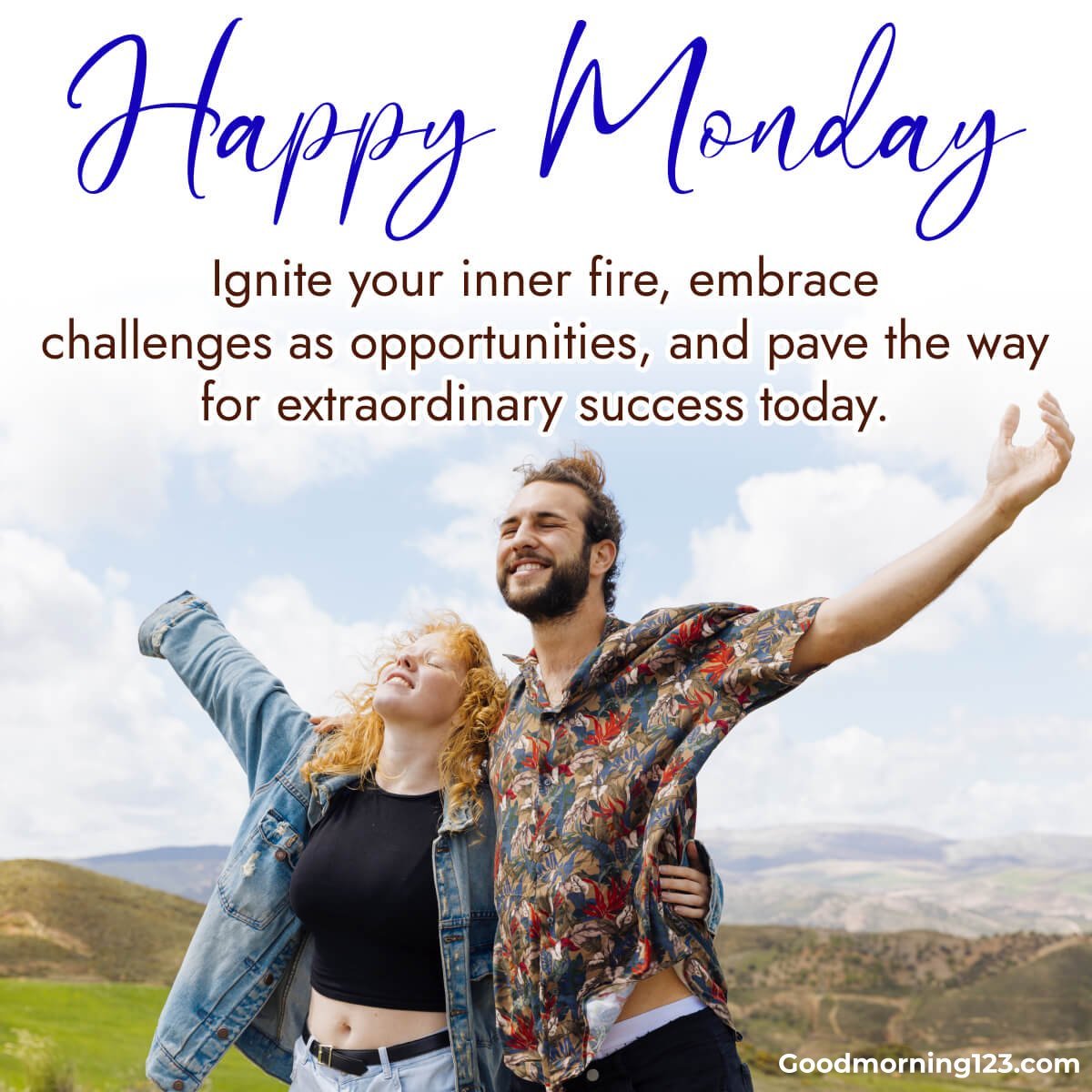 Good Morning And Welcome To A Remarkable Monday! Ignite